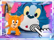 Play Tom and Jerry Match3 Clicker Game Game on FOG.COM