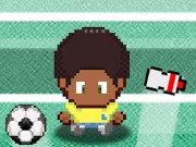 Play Brazil Tiny Goalie Game on FOG.COM