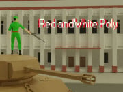 Play Red and White Poly Game on FOG.COM