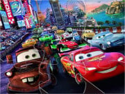 Play McQueen Cars Jigsaw Puzzle Online Game on FOG.COM