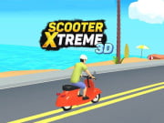 Play Scooter XTreme 3D Game on FOG.COM