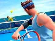 Play Tennis World Open 2021: Ultimate 3D Sports Gamess Game on FOG.COM