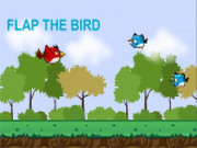 Play Flap The Bird Game on FOG.COM