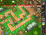 Play Tower Defence 3D Game on FOG.COM