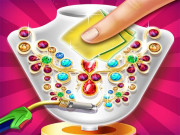 Play Jewelry Shop Games Princess Design Game on FOG.COM