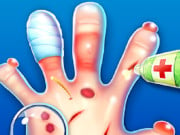 Play Hand Doctor Game Game on FOG.COM