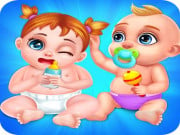 Play BabySitter DayCare - Baby Nursery Game on FOG.COM