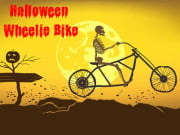 Play Halloween Wheelie Bike Game on FOG.COM