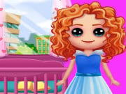 Play Dream Doll House - Decorating Game Game on FOG.COM