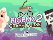 Play RigBMX 2 Crash Curse Game on FOG.COM