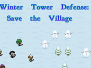 Play Winter Tower Defense Game on FOG.COM