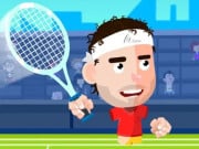 Play Masters Tennis  Game on FOG.COM