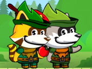 Play Super Raccoon World Game on FOG.COM