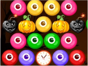 Play Bubble Shooter Spooky  Game on FOG.COM