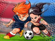 Play SuperStar Soccer Game on FOG.COM