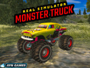 Play Real Simulator Monster Truck Game on FOG.COM