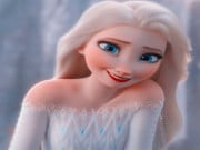 Play Barbie Elsa And Anna Dress Up Game on FOG.COM