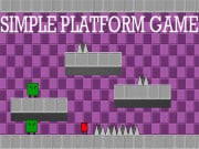 Play SIMPLE PLATFORM Game on FOG.COM