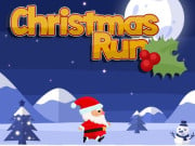 Play Christmas Run Game on FOG.COM