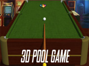 Play Pool 3D Game on FOG.COM
