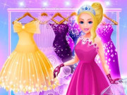 Play Princess Cinderella Dress Up Game on FOG.COM