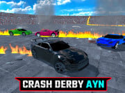 Play Crash Derby AYN Game on FOG.COM