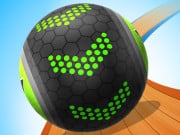 Play Crazy Obstacle Blitz - Going Ball 3D Game on FOG.COM