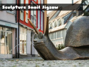 Play Sculpture Snail Jigsaw Game on FOG.COM