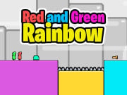 Play Red and Green Rainbow Game on FOG.COM