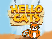 Play HELLO CAT Game on FOG.COM