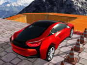 Play Sky Car Parking with Stunts 2021 Game on FOG.COM