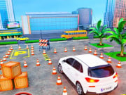 Play Ultimate Car Simulator Modern City Driving 3D 2021 Game on FOG.COM