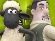 Play Shaun the Sheep - jump Game on FOG.COM