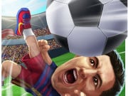 Play Football League Sports Games Game on FOG.COM