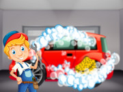Play Car Wash With John 2 Game on FOG.COM