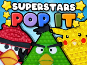 Play Pop it Superstars Game on FOG.COM