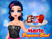 Play Marie Prepares Treat Game on FOG.COM