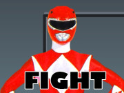 Play Red Ranger Fight Game on FOG.COM