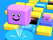 Play Jump Stacky Cube 3D Game on FOG.COM