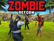 Play Zombie Reform Game on FOG.COM