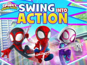 Play Spidey and his Amazing Friends: Swing Into Action! Game on FOG.COM