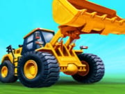 Play Bulldozer Crash Game on FOG.COM