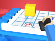 Play Cube Stamp it 3D Game on FOG.COM