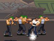Play Gang Street Fighting 2D Game on FOG.COM