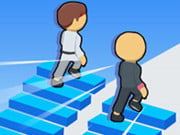 Play Stair Run Online 2 Game on FOG.COM