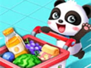 Play Baby Supermarket - Fun Shopping Game on FOG.COM