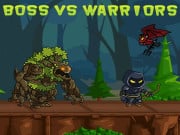 Play Boss vs Warriors Fight Game on FOG.COM