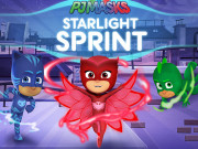Play Pjmasks Starlight Sprint Game on FOG.COM