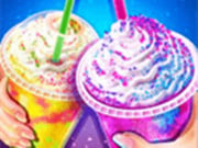 Play Rainbow Ice Cream - Sweet Frozen Food Game on FOG.COM
