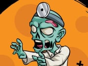 Play Zombie Doctor Rip Game on FOG.COM